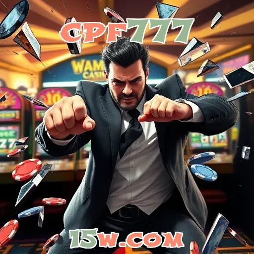 cpf777: Caça-Níqueis que Encantam e Engajam Jogadores Brasileiros